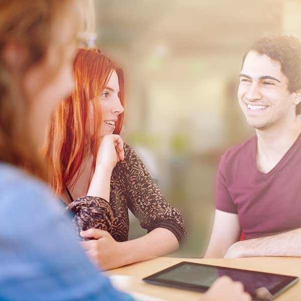 Treffen, Besprechen, Ziele erreichen – in der Rostscheune in Bamberg