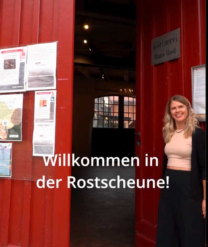 ROSTSCHEUNE Bamberg auf INSTAGRAM